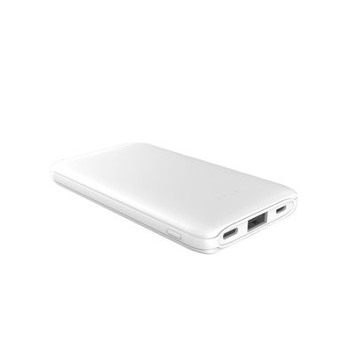 La Banca doppia portatile ecologica di potere di 5000mAh 112mm USB