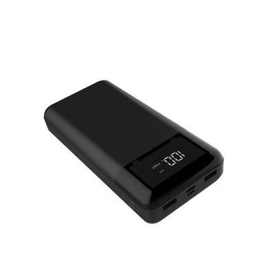 QC3.0 la Banca doppia portatile di potere del palladio 30000mAh USB