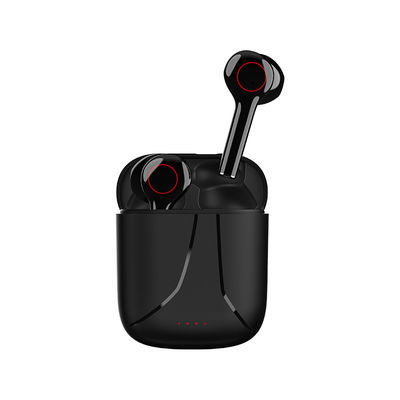 stereotipia senza fili stereo Bluetooth Earbuds di 5D BT5.0 500mAh vera