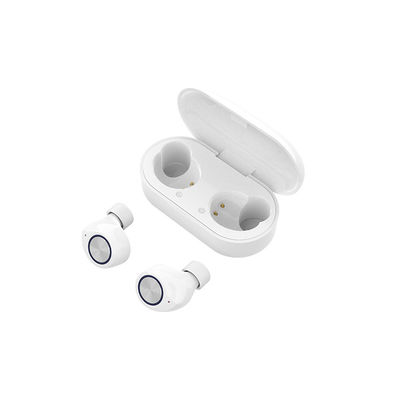 Radio in piccola radio delle cuffie dell'orecchio TW60 40mAh