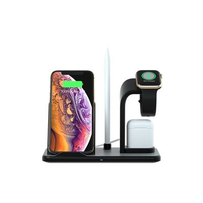 Supporto che carica alla Banca della batteria di 10W 8.3cm caricatore senza fili