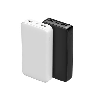 La Banca portatile doppia di potere di USB 367g di capacità elevata