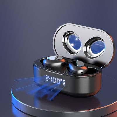 Microfono doppio 3D TW16 stereo TWS Bluetooth senza fili Earbuds