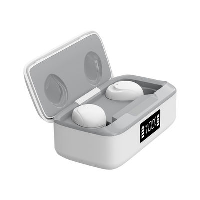 XY-10 in orecchio Bluetooth senza fili 5,0 cuffie con l'esposizione di potere del LED