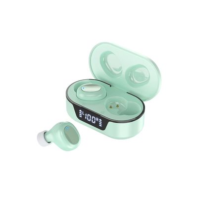 BT5.0 versione TW16 TWS piccolo Bluetooth senza fili Earbuds