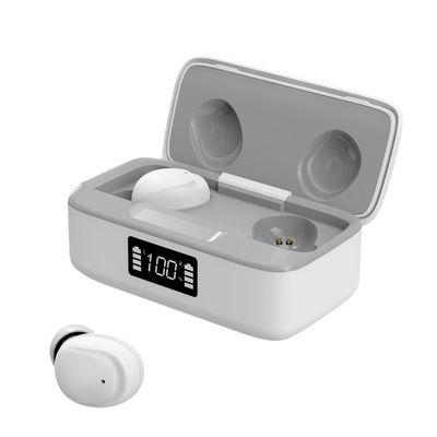 Riduzione di rumore XY-10 in orecchio Earbuds senza fili con il visualizzatore digitale del LED
