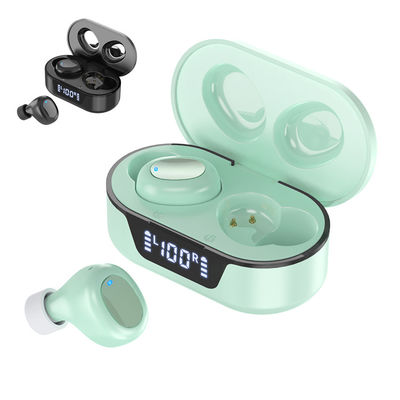 400mah intelligente Bluetooth senza fili impermeabile Earbuds con il Mic