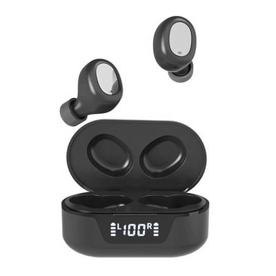 Palestra TW16 Earbuds senza fili leggero a comando a tocco per il telefono cellulare