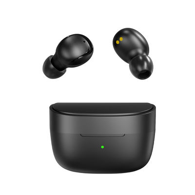 350mAh piccolo Bluetooth senza fili Earbuds 120 ore di tempo di latenza