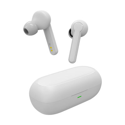 Cuffie potenti senza fili leggere di durata di vita della batteria del ODM 9d Earbuds