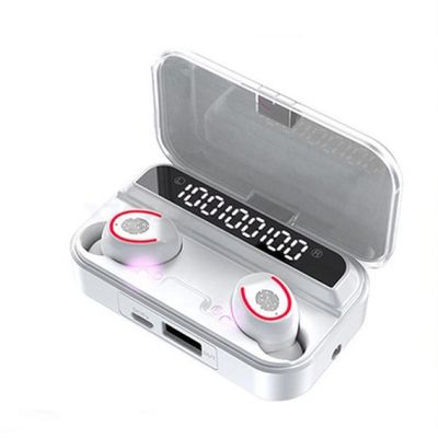 Radio stereo Bluetooth senza cordone Earbuds di gioco V5.1 con luce istantanea