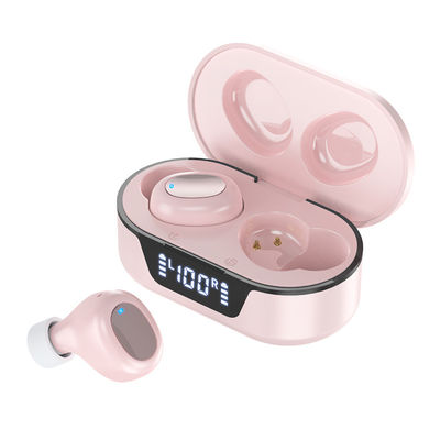 2200mAh Sweatproof Bluetooth senza fili Earbuds Ipx7 vero Earbuds senza fili