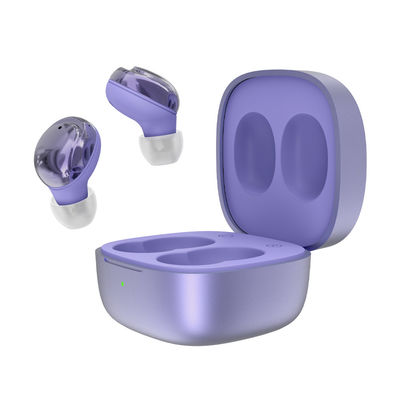 30 DI X-Y placcano piccolo Bluetooth senza fili Earbuds con il caso di carico