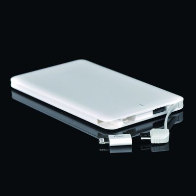 La Banca ultra esile di potere di Prtable 4000 MAh 8.5mm