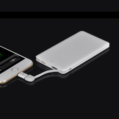 La Banca ultra esile di potere di Prtable 4000 MAh 8.5mm