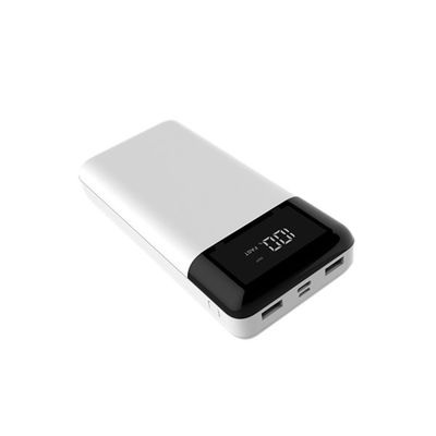 QC3.0 la Banca doppia portatile di potere del palladio 30000mAh USB