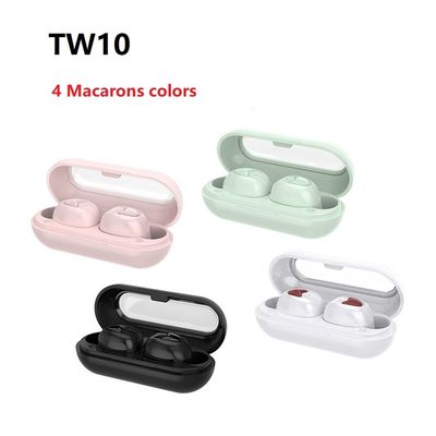 Radio vera parallela Earbuds stereo dell'OEM TW10 di Switching