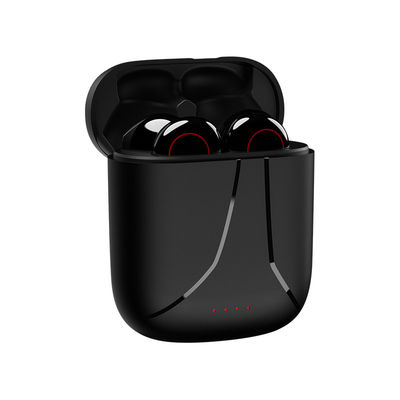 stereotipia senza fili stereo Bluetooth Earbuds di 5D BT5.0 500mAh vera