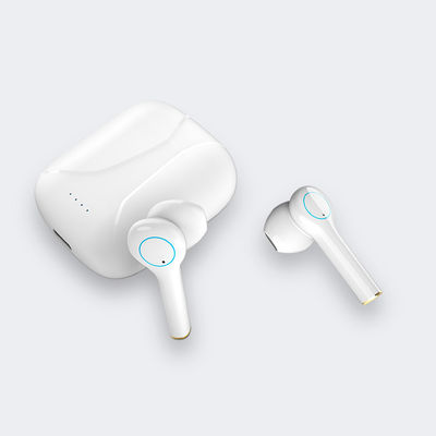 stereotipia senza fili stereo Bluetooth Earbuds di 5D BT5.0 500mAh vera