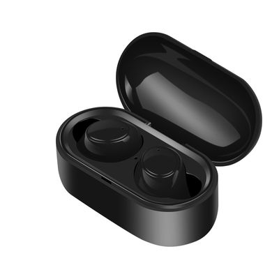 Radio impermeabile di 10m 40mAh in cuffie dell'orecchio