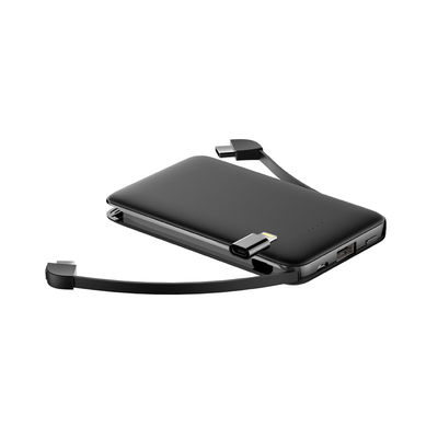 La Banca metallica 13.1mm di potere della batteria 111g del polimero