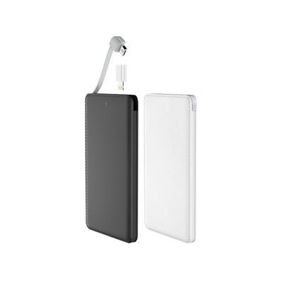 La Banca insita di potere del cavo di protezione 4000mAh 8.5mm di IC
