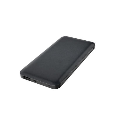 La Banca ultra esile insita di potere del cavo 10000mAh 210g