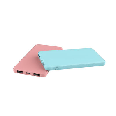 La Banca ultra sottile portatile di potere di 5000mAh 10.8mm