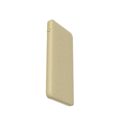 La Banca ultra sottile portatile di potere di 5000mAh 10.8mm