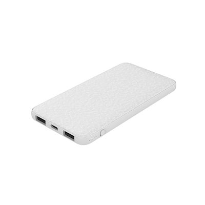 La Banca ultra sottile portatile di potere di 5000mAh 10.8mm