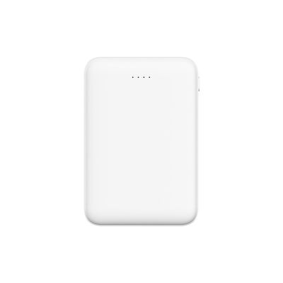 La Banca doppia portatile di potere di Li Polymer 103g 62mm USB