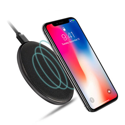 Caricatore senza fili portatile magnetico da tavolino 205KHZ