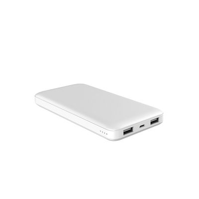 Pacchetto USB doppio della batteria del telefono cellulare 10000mAh 15.4mm