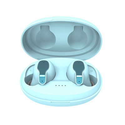 3D stereotipia 400mAh 46mm Sweatproof Bluetooth senza fili Earbuds