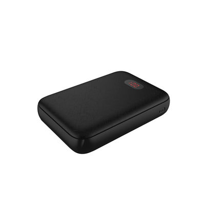 La Banca doppia portatile ultra esile di potere dell'ABS 23mm USB