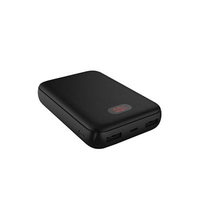 La Banca doppia portatile ultra esile di potere dell'ABS 23mm USB