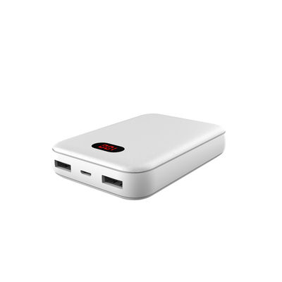 La Banca doppia portatile ultra esile di potere dell'ABS 23mm USB