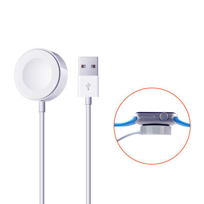 Caricatore magnetico dell'orologio elettromagnetico di 25g 950mAh Apple
