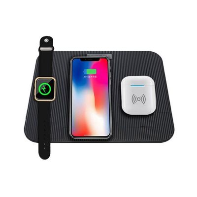 Multi funzione 4 in 1 caricatore senza fili portatile di 230g 27mm