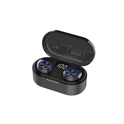Cuffie di tocco TW80 55mAh Sweatproof Bluetooth dell'impronta digitale
