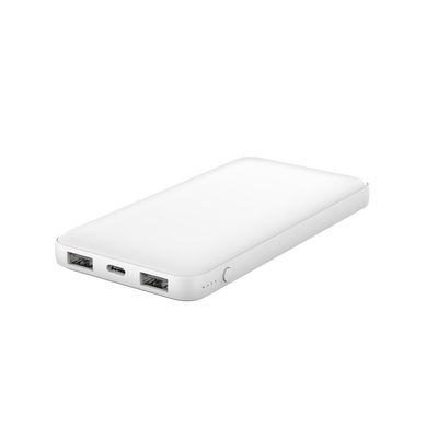 Nessuna Banca doppia portatile di potere dei graffi 218.5g 136mm USB