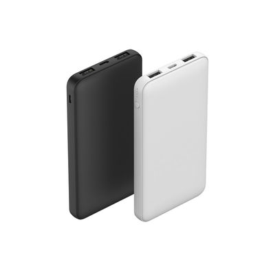 Nessuna Banca doppia portatile di potere dei graffi 218.5g 136mm USB