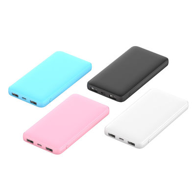 Nessuna Banca doppia portatile di potere dei graffi 218.5g 136mm USB