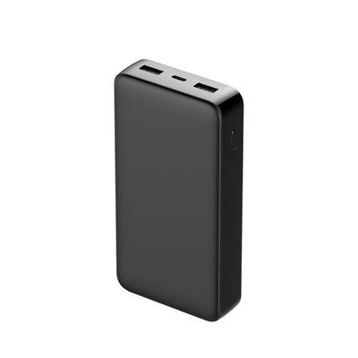 La Banca portatile doppia di potere di USB 367g di capacità elevata
