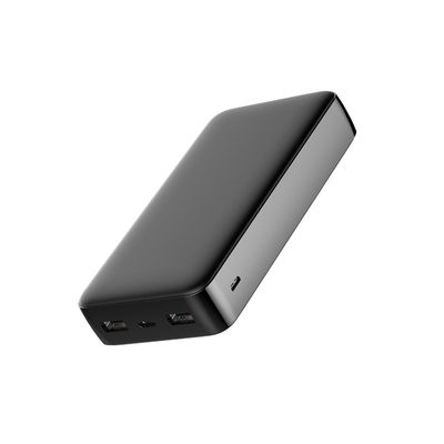 La Banca portatile doppia di potere di USB 367g di capacità elevata