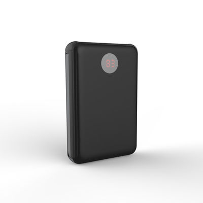 La mini Banca insita di potere del cavo di 10000mAh 22.3mm
