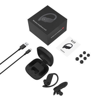 Gancio impermeabile 500mAh Earbuds senza fili leggero dell'orecchio