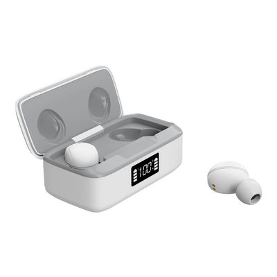 L'auto dell'esposizione di potere del LED collega 32Ω la radio leggera Earbuds