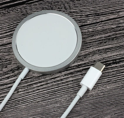 tipo caricatore senza fili di 1M Cable 15W di Qi Magsafe del porto di C per il iPhone