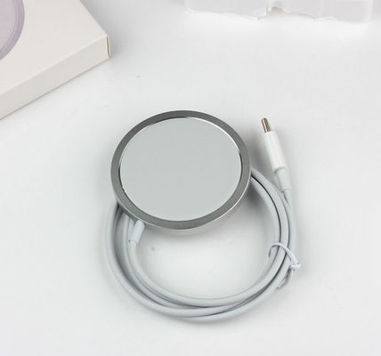 tipo caricatore senza fili di 1M Cable 15W di Qi Magsafe del porto di C per il iPhone